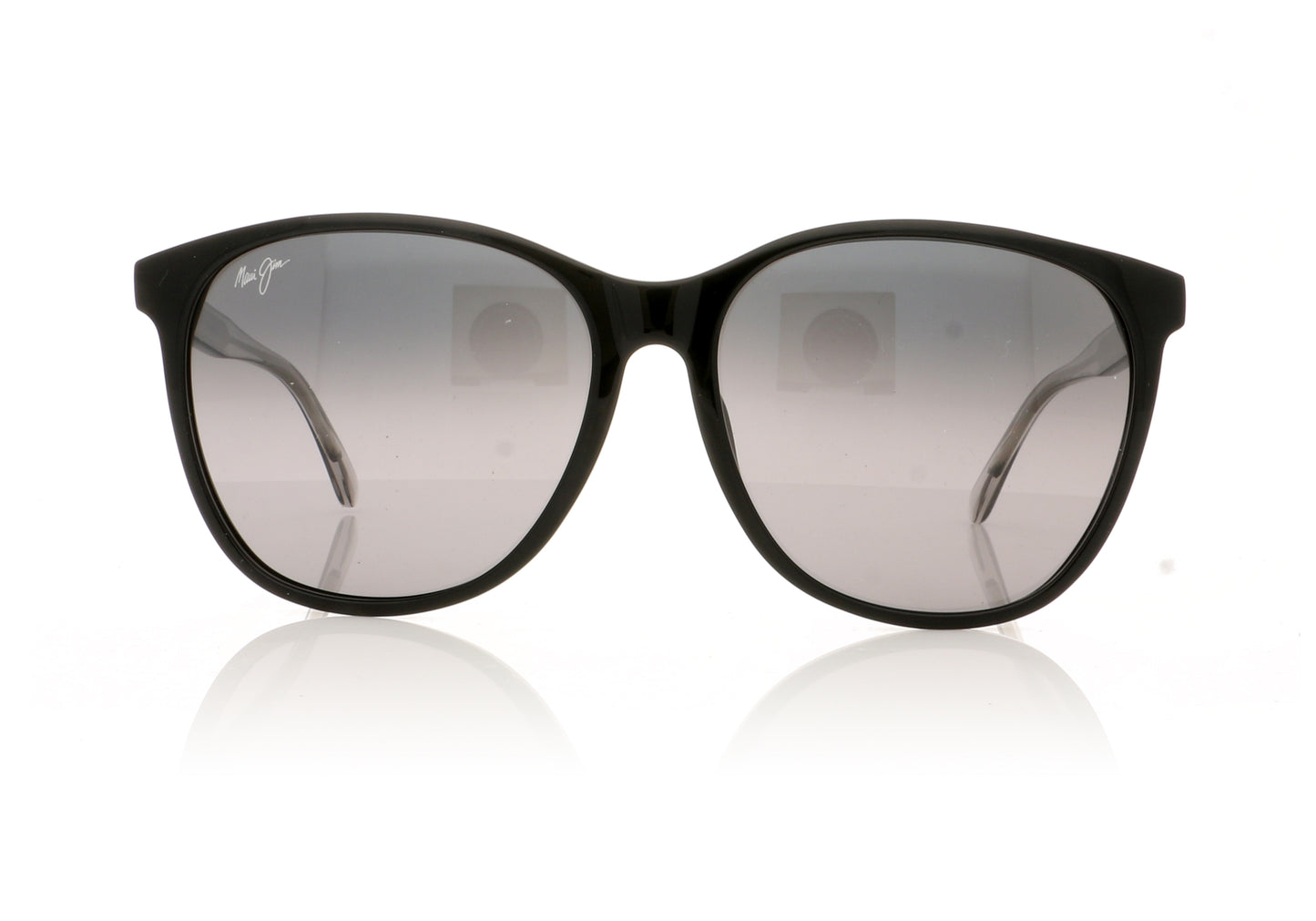 Maui Jim Isola MJ821 02L Black Sunglasses - Front