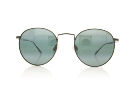 Maui Jim MJ544 Nautilus 2M Black Sunglasses - Front