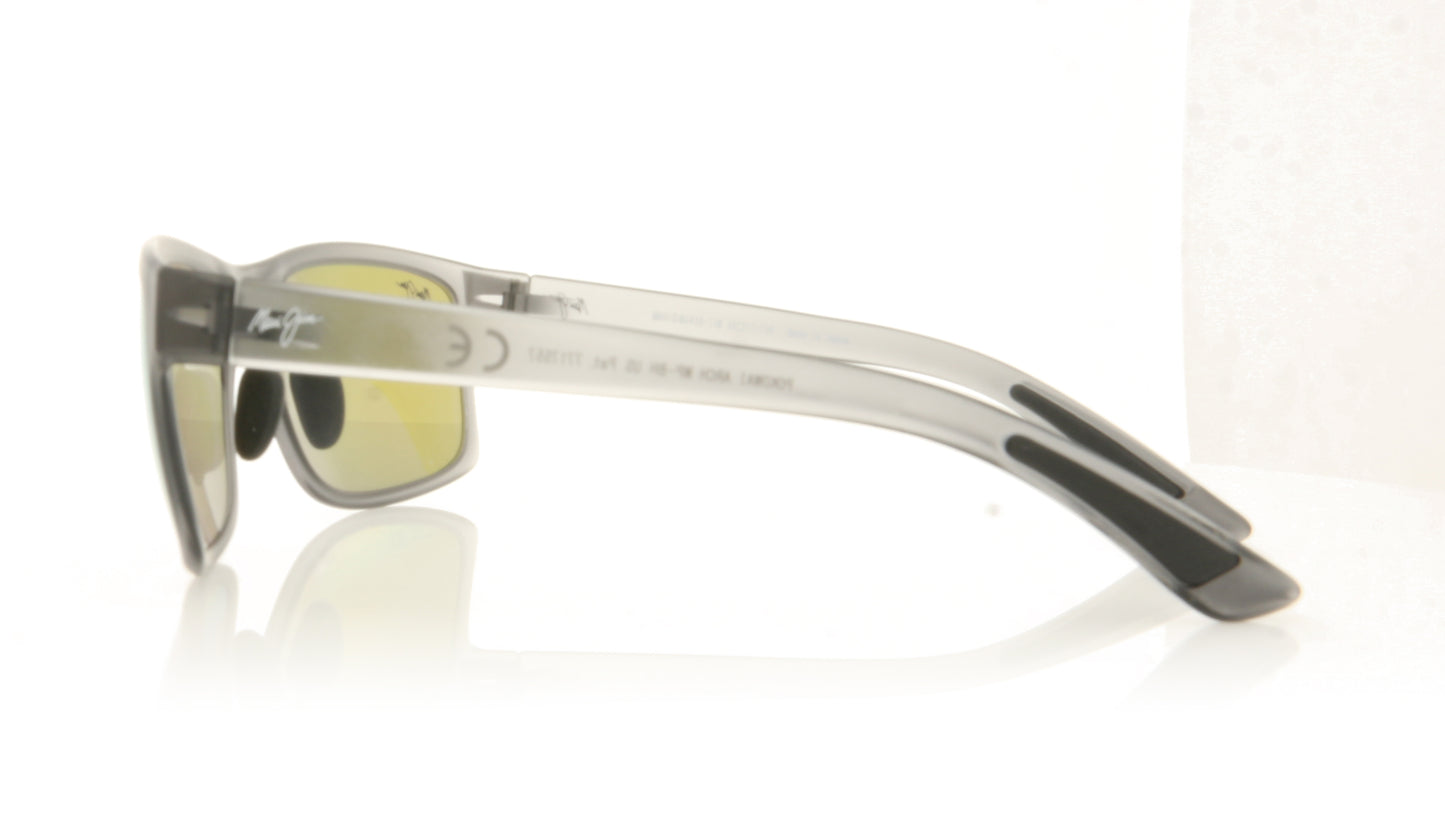 Maui Jim MJ439 Pokowai 11M Grey Sunglasses - Side