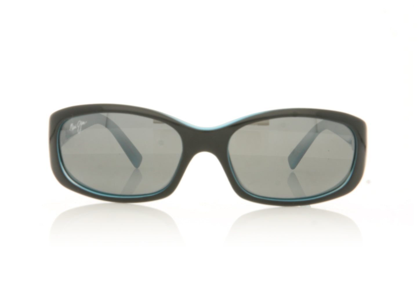 Maui Jim MJ 219 Punchbowl 3 Blue Sunglasses - Front