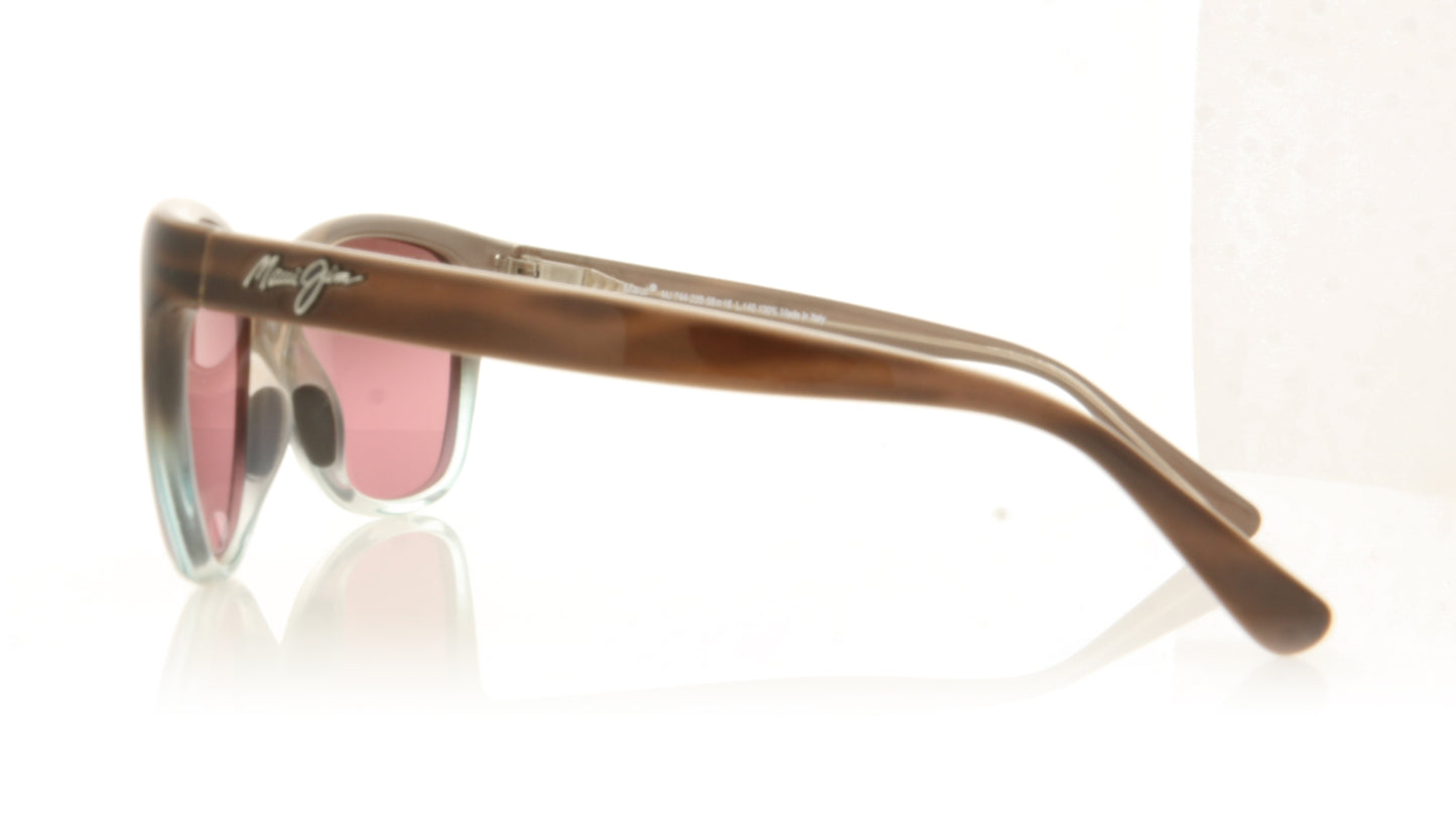 Maui Jim MJ744 Starfish 22B Multi Sunglasses - Side