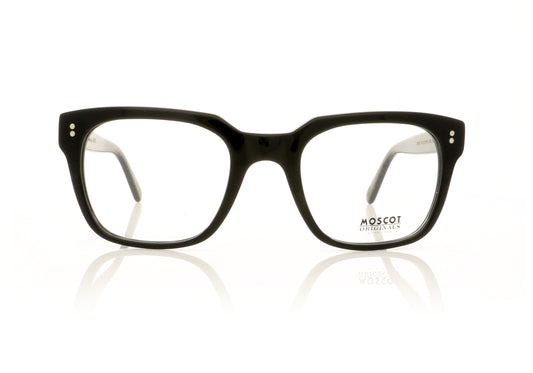 Moscot Zayde 200 Black Glasses - Front