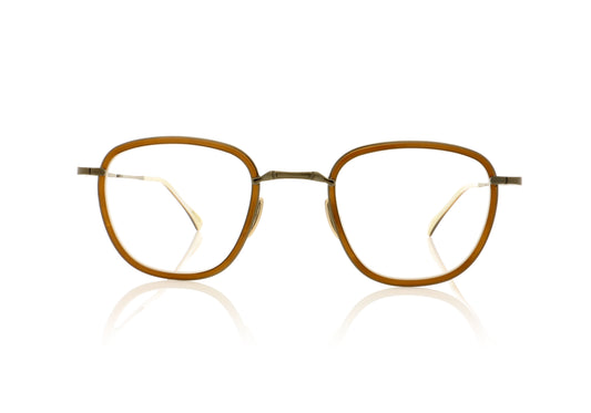 Mr. Leight Griffith C ML3003 CYN-ATG-CYN Canyon Glasses - Front