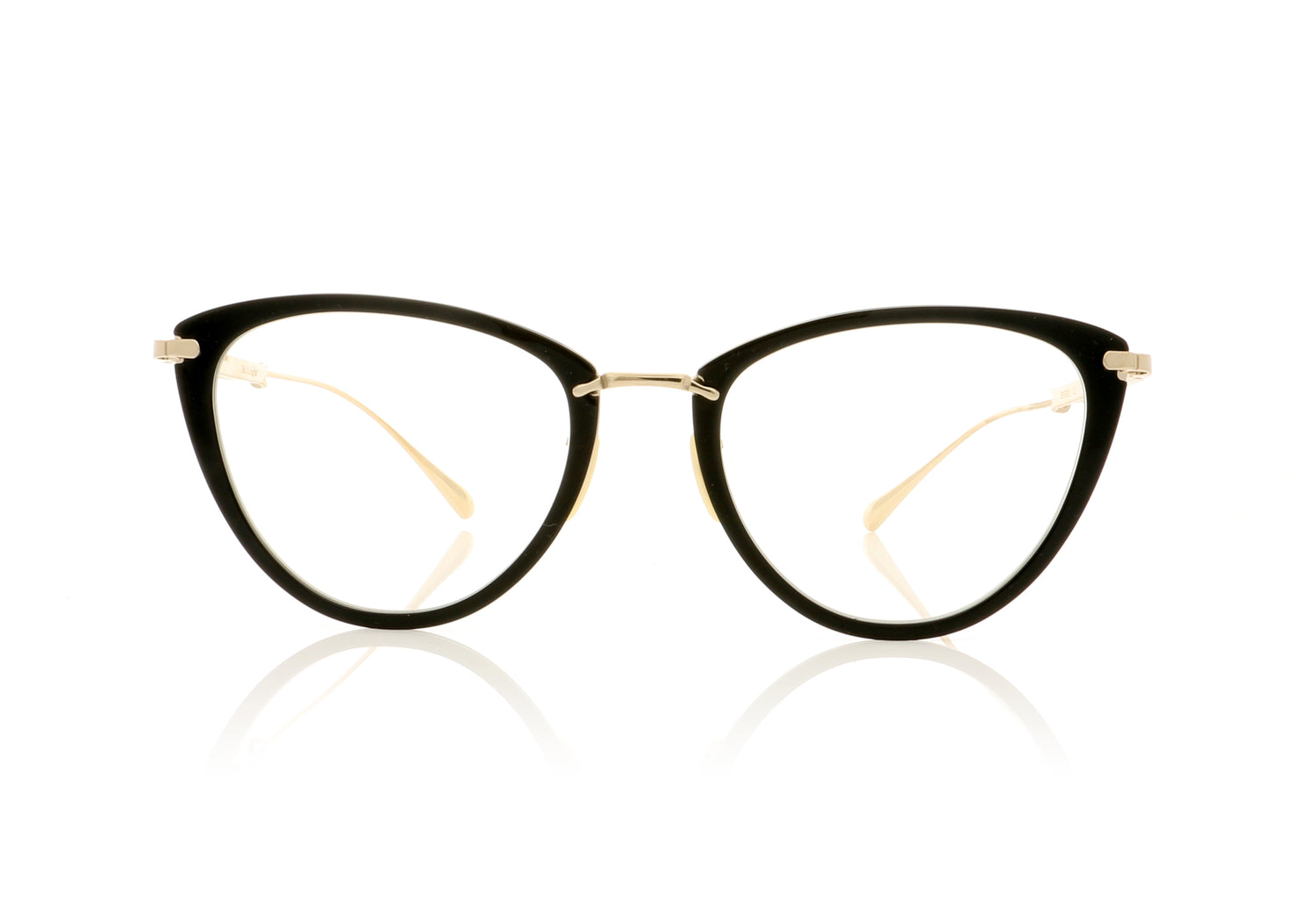 Mr. Leight Roku C BW-ATG-BW Beachwood Glasses - Front