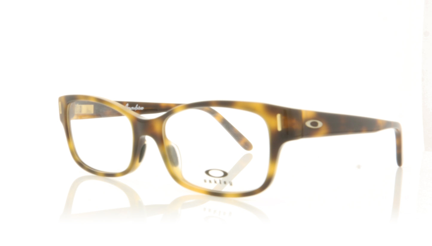 Oakley Impulsive 112902 Tortoise Glasses - Angle