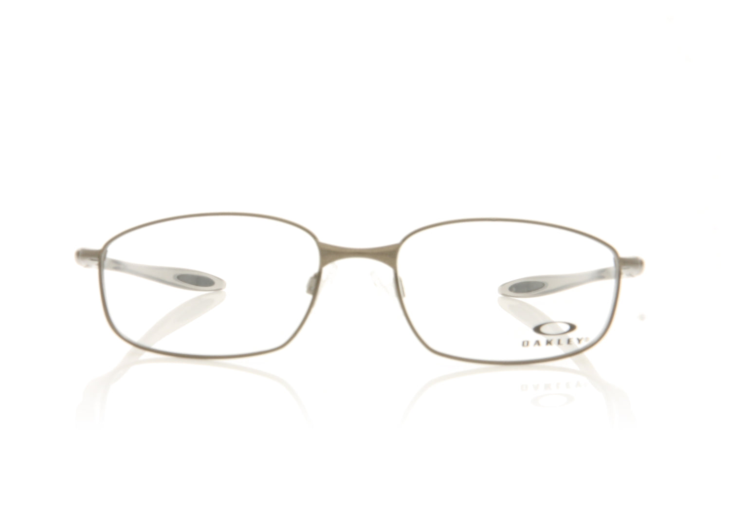 Oakley Blender 6b 316201 Pewter Glasses - Front