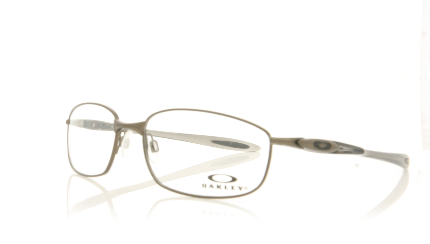 Oakley Blender 6b 316201 Pewter Glasses - Angle