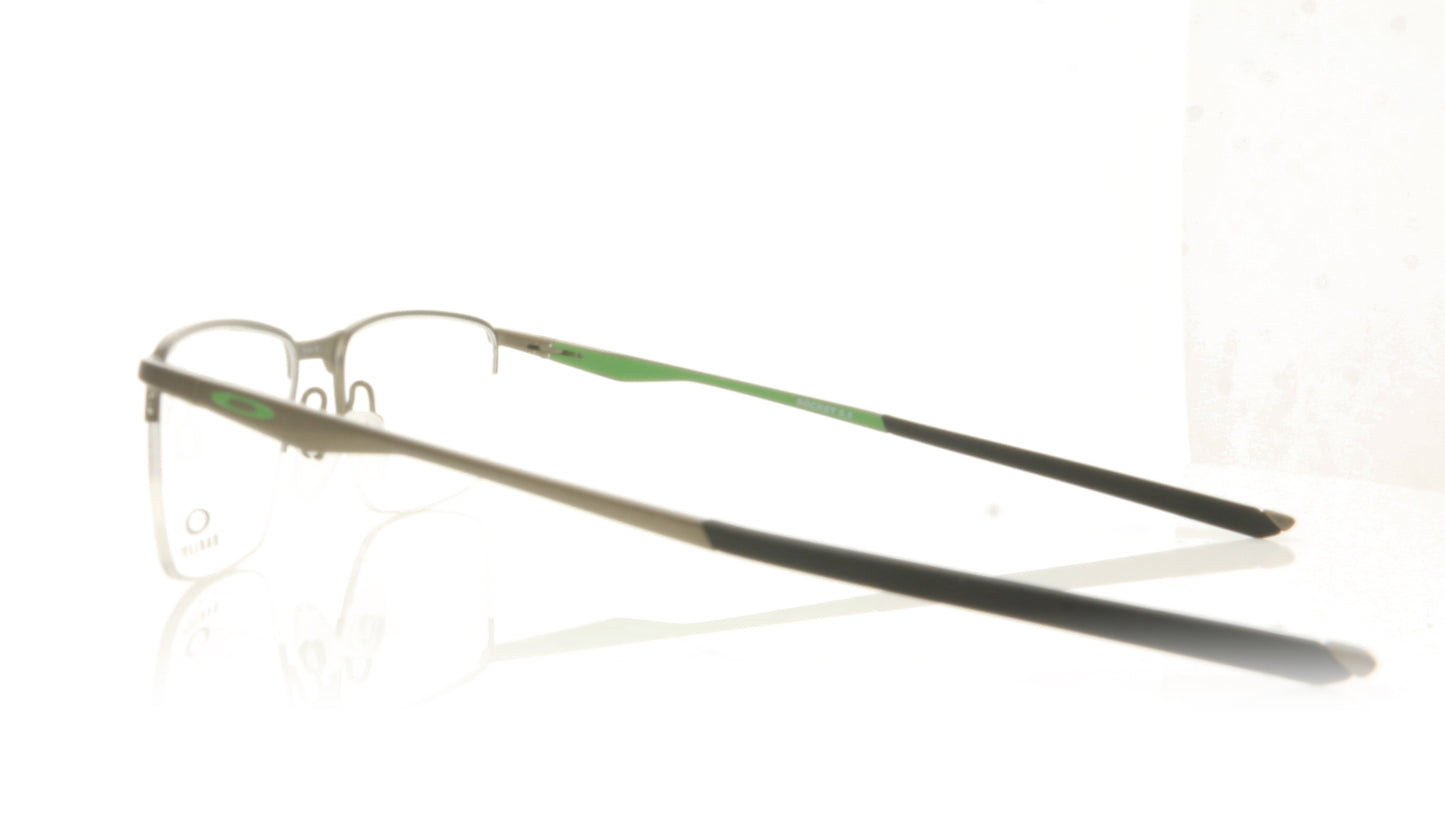 Oakley Socket 5.5 321802 Satin Pewter Glasses - Side
