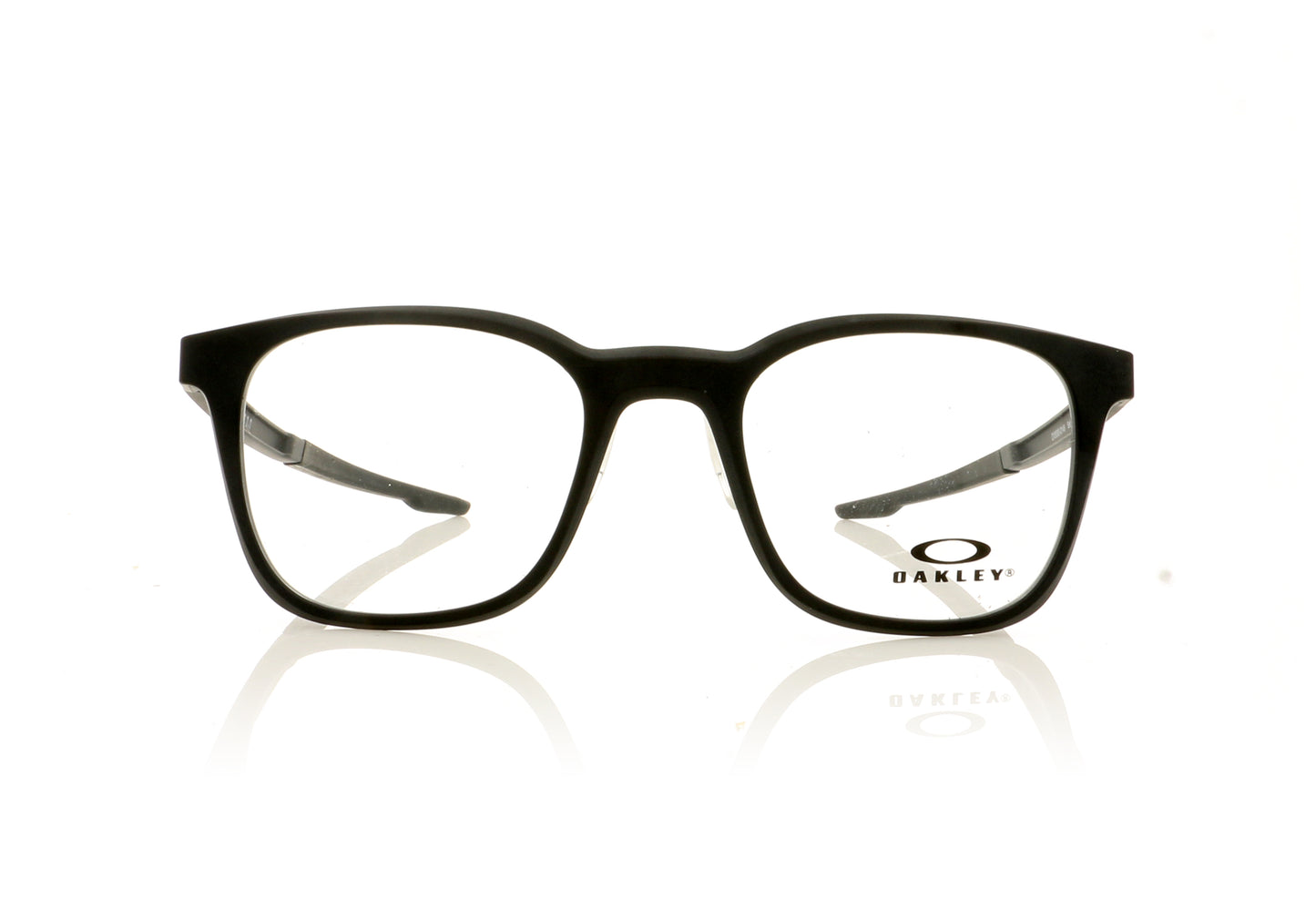 Oakley Milestone 3.0 809301 Satin Black Glasses - Front