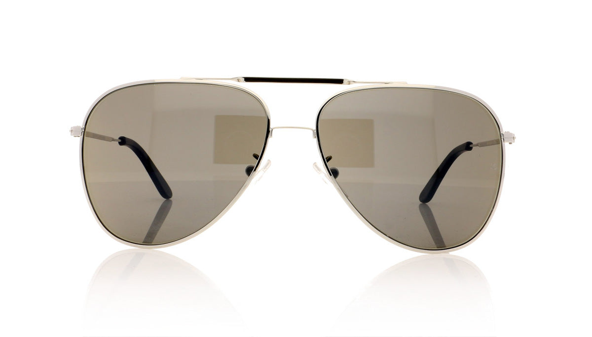 Oliver Goldsmith Colt 2 Silver Sunglasses - Front
