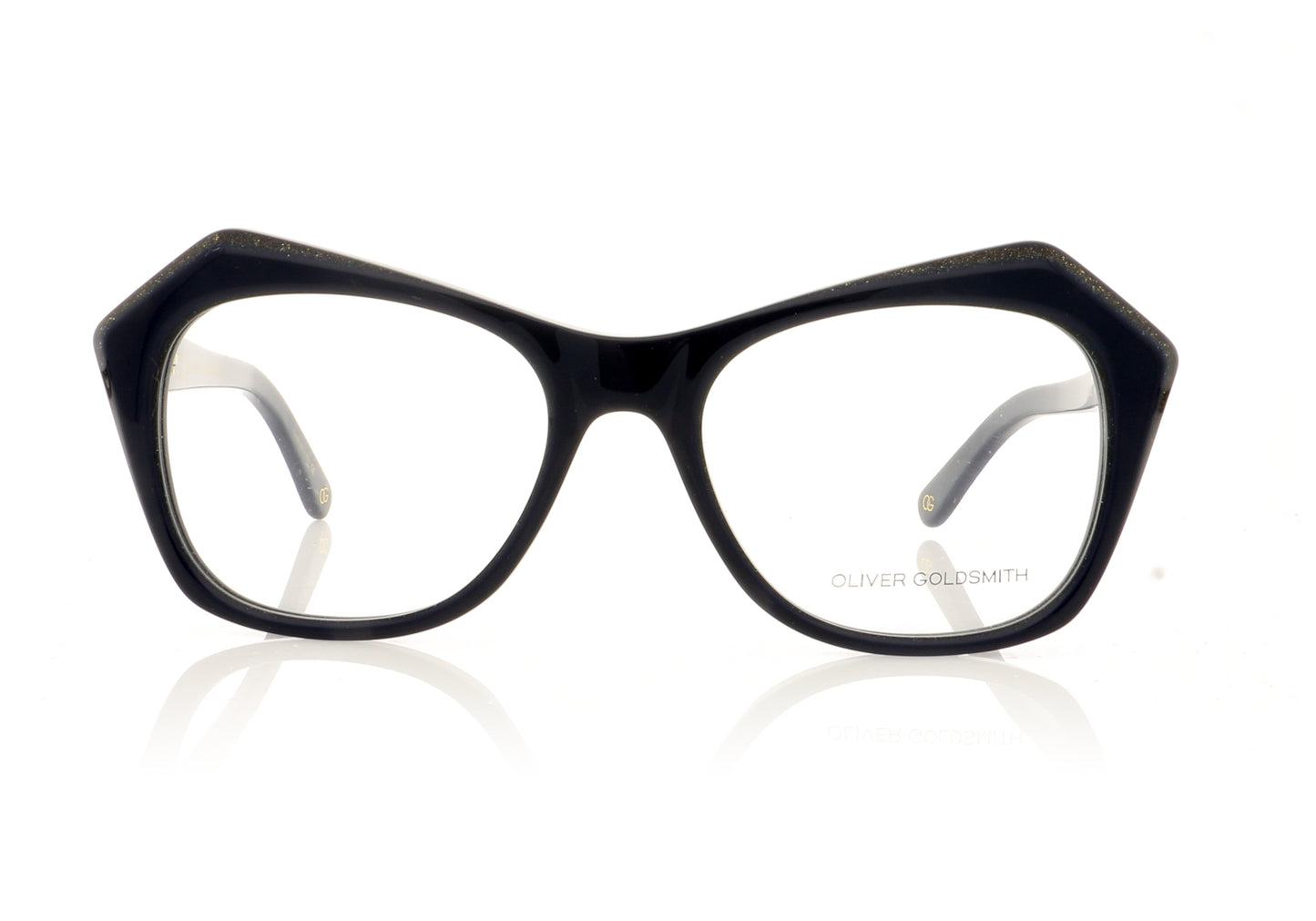 Oliver Goldsmith Denise 2 Blue Glasses - Front