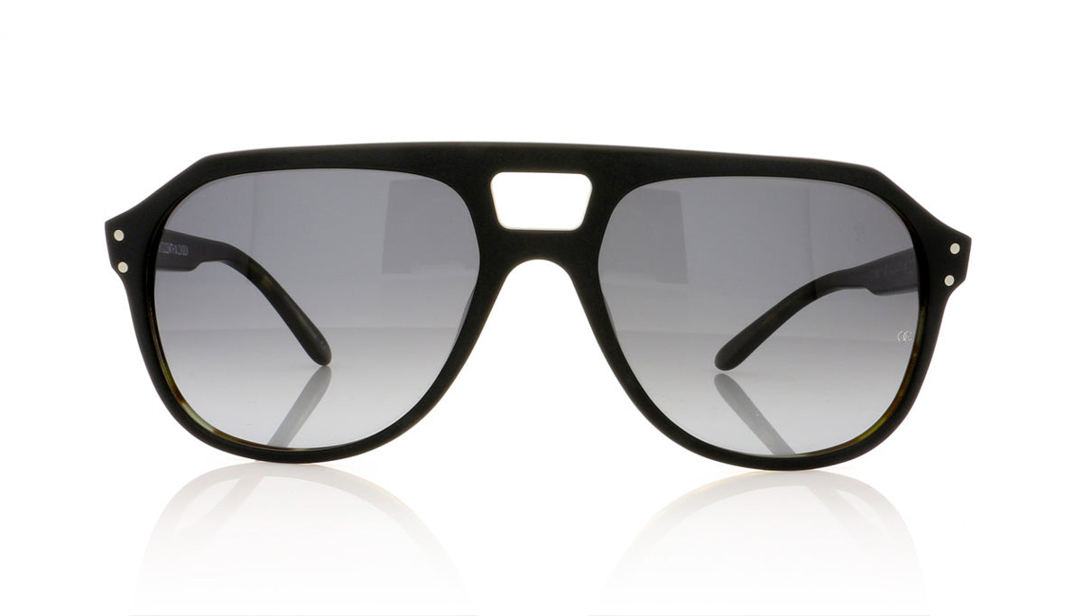 Oliver Goldsmith Glyn 15 Matte Wakame Sunglasses - Front