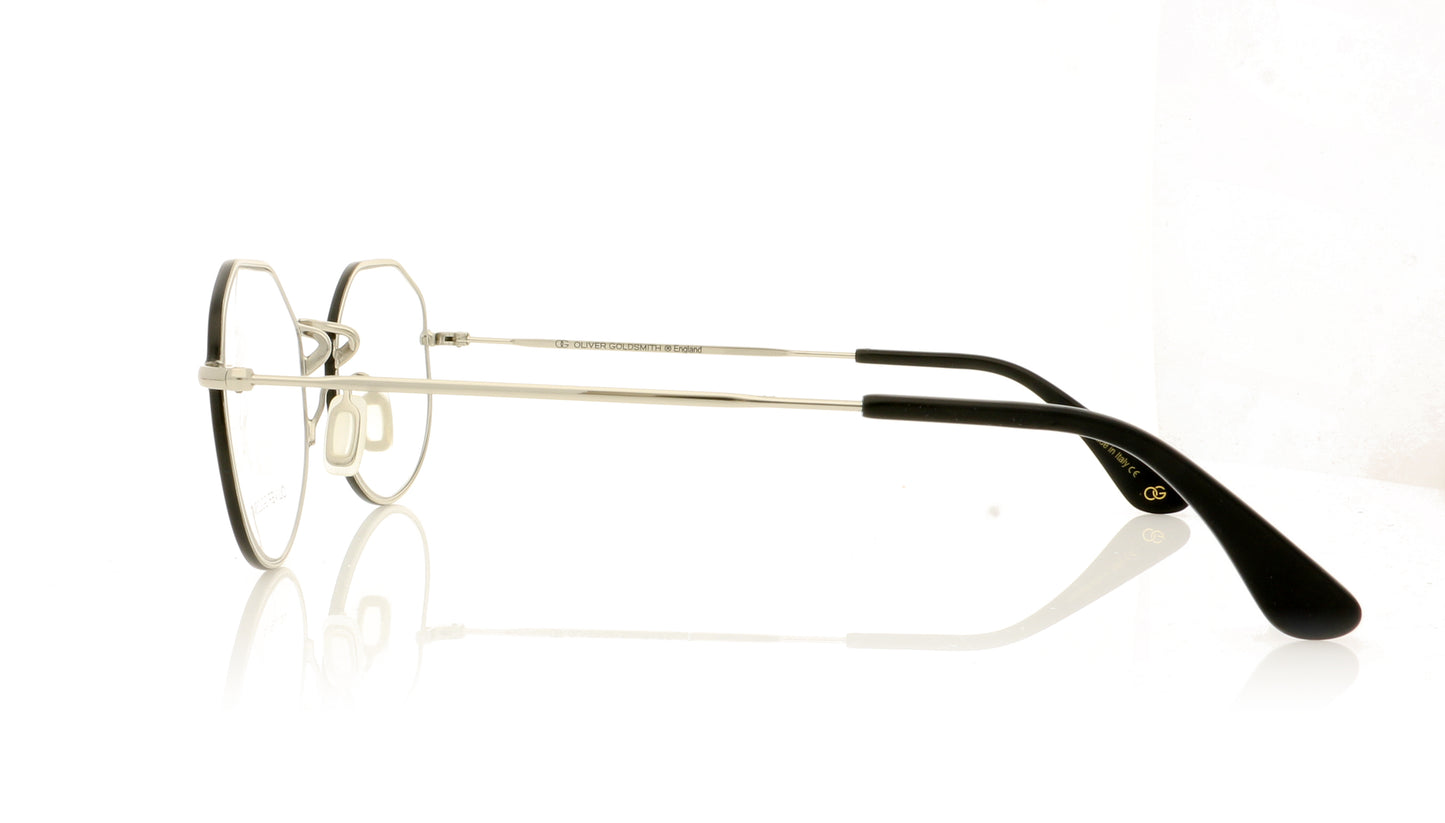 Oliver Goldsmith Harry 1 Black Glasses - Side