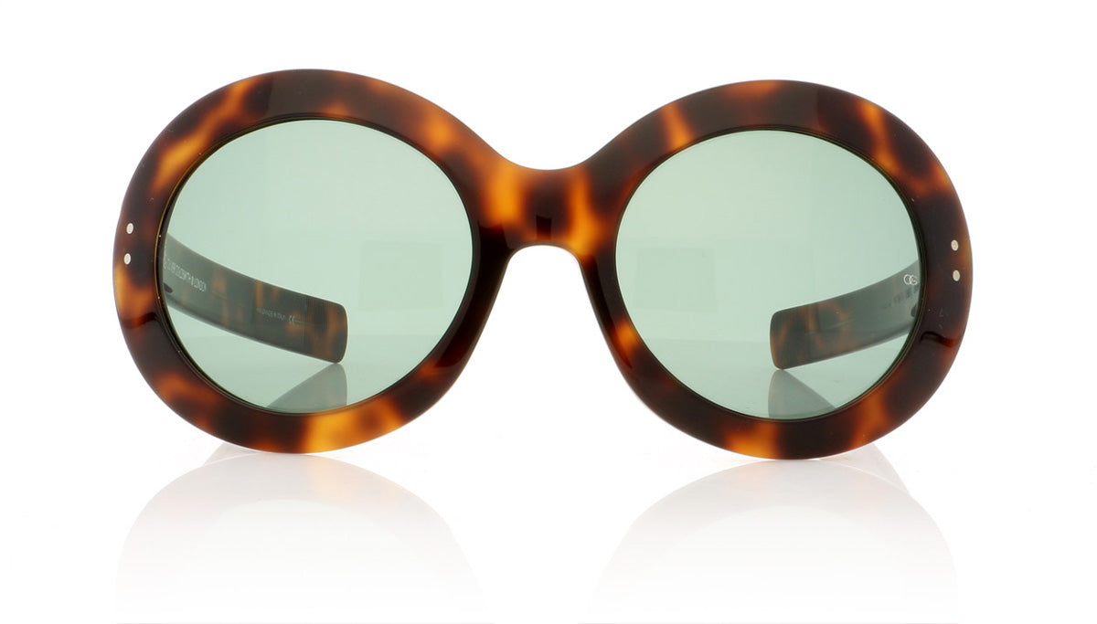 Oliver Goldsmith Koko 99 Dark Tortoiseshell Sunglasses - Front