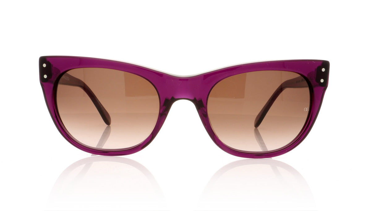 Oliver Goldsmith Lancelot 2 Royale Sunglasses - Front