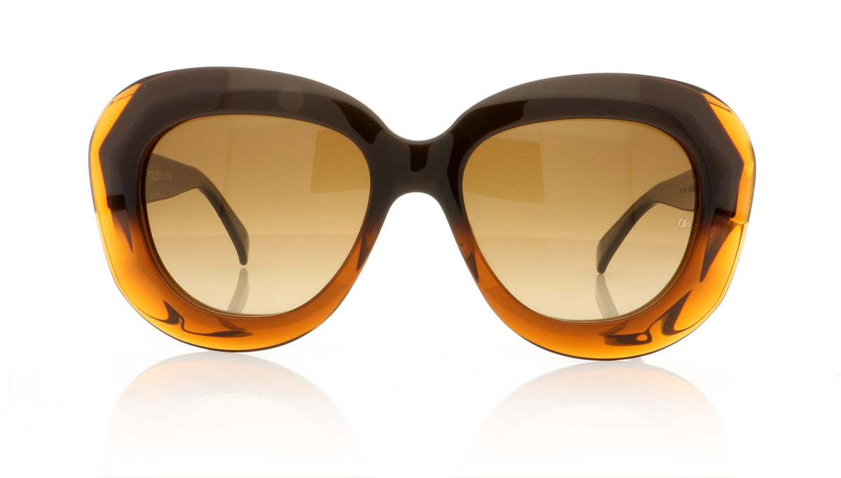 Oliver Goldsmith Norum 8 Sunset Sunglasses - Front