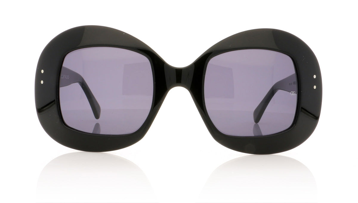 Oliver Goldsmith Uuksu 1 Black Sunglasses - Front