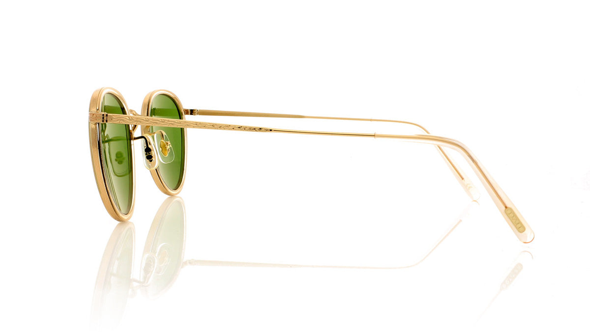 Oliver Peoples MP-2 Sun OV1104S 514552 Buff Sunglasses - Side