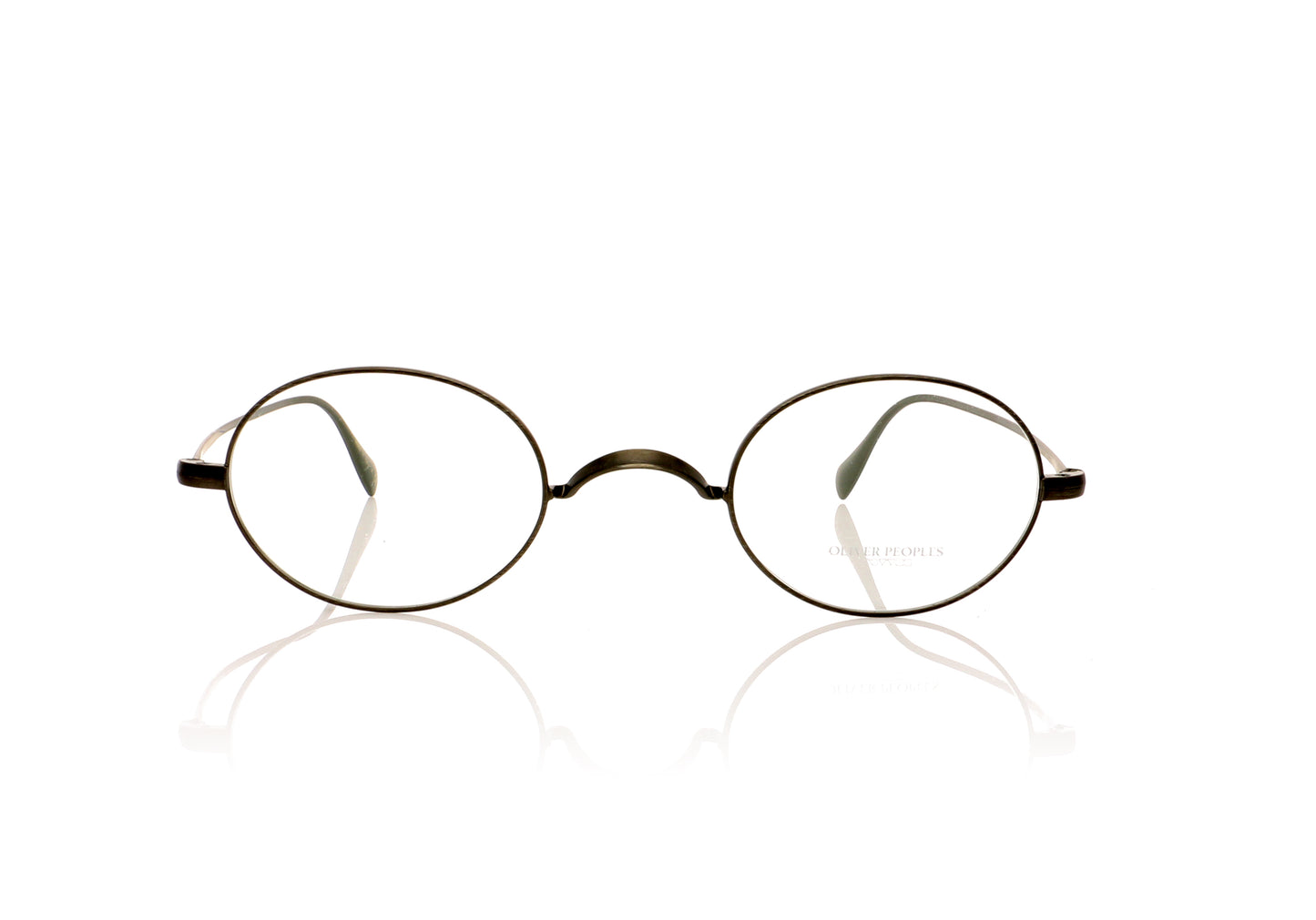 Oliver Peoples Calidor OV1185 5244 Antique pewter Glasses - Front