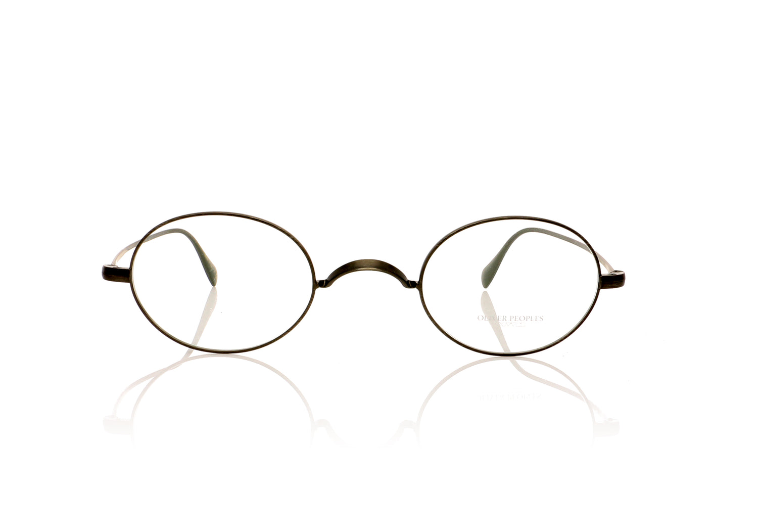 Oliver Peoples Calidor OV1185 5244 Antique pewter Glasses - Front