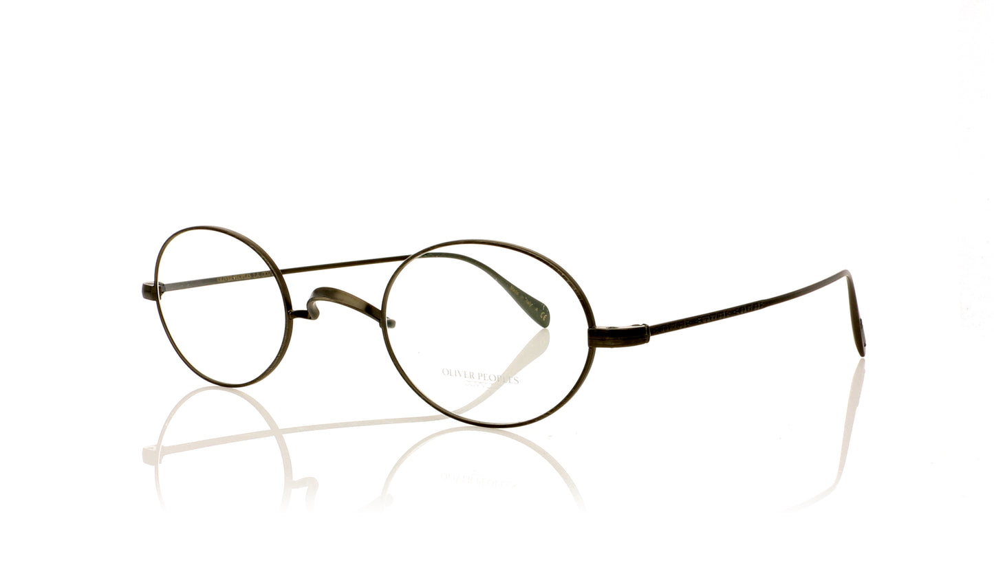 Oliver Peoples Calidor OV1185 5244 Antique pewter Glasses - Angle