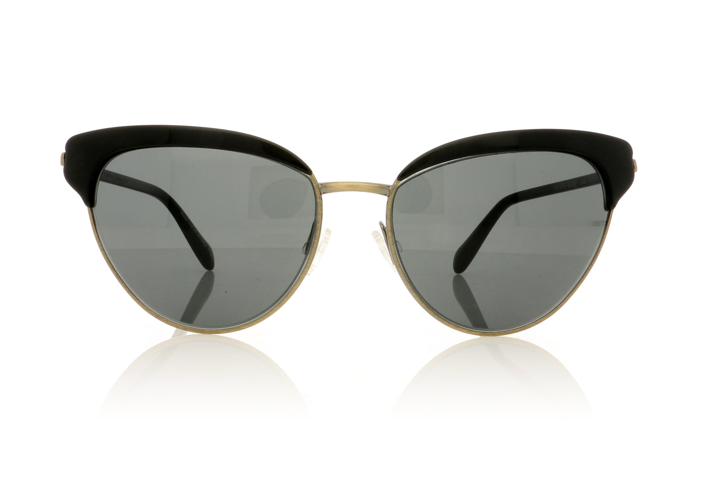 Oliver Peoples Josa OV1187S 503987 Black Sunglasses - Front
