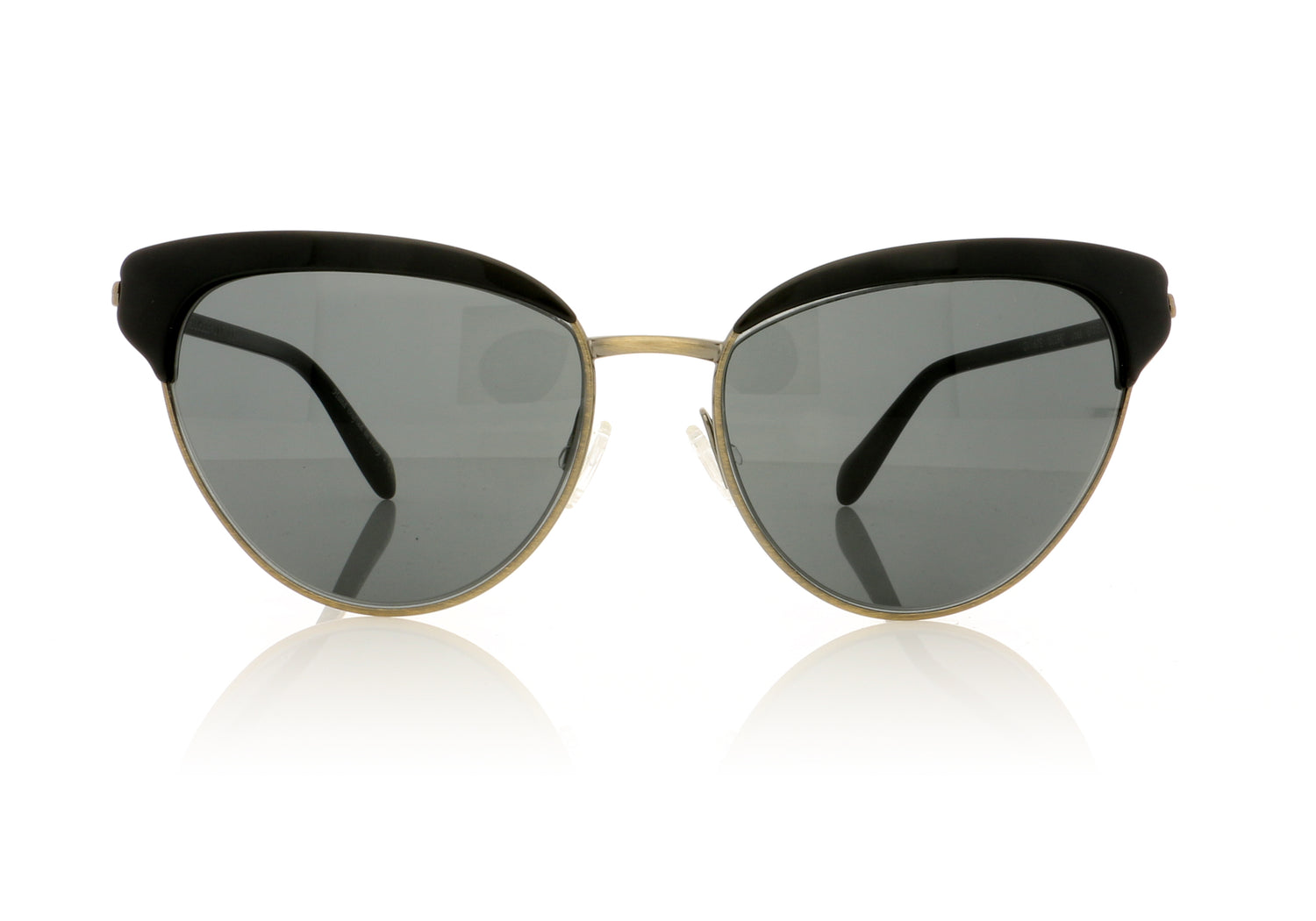 Oliver Peoples Josa OV1187S 503987 Black Sunglasses - Front