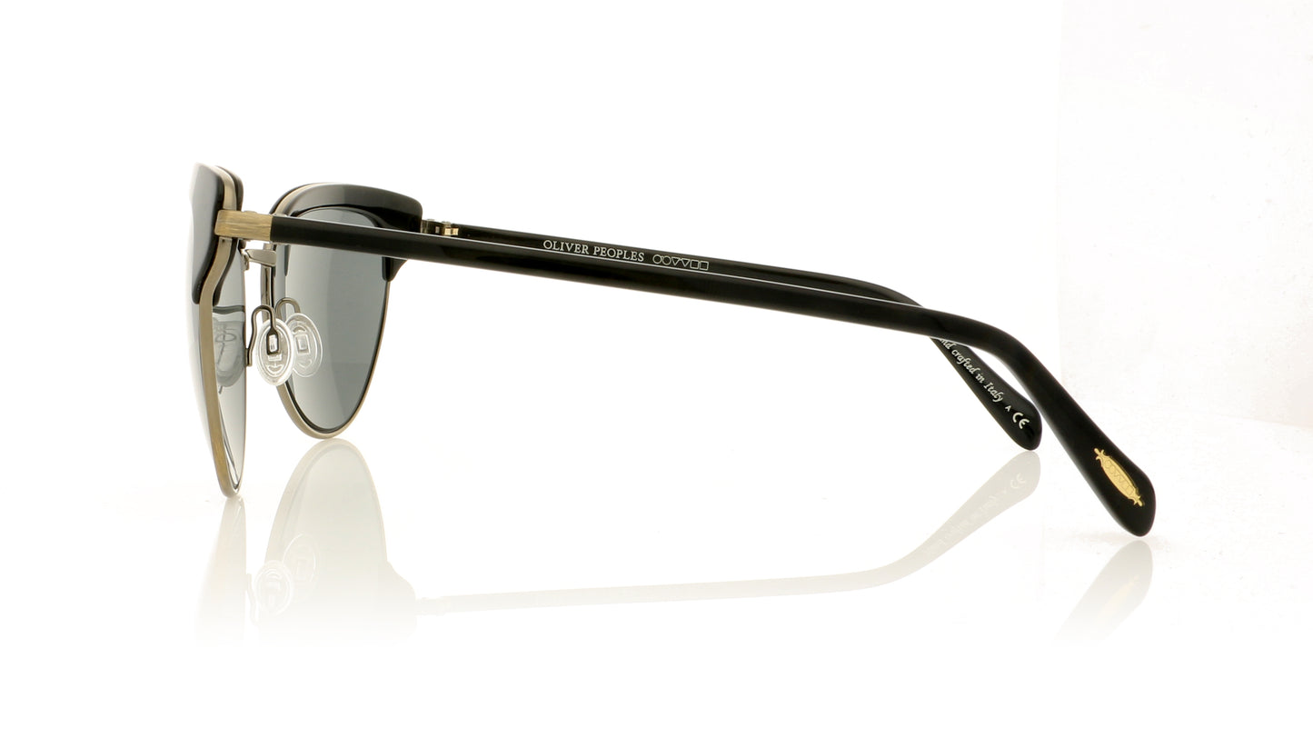 Oliver Peoples Josa OV1187S 503987 Black Sunglasses - Side
