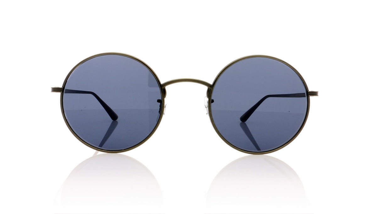 Oliver Peoples After Midnight 0OV1197ST 5253R5 Pewter Sunglasses - Front