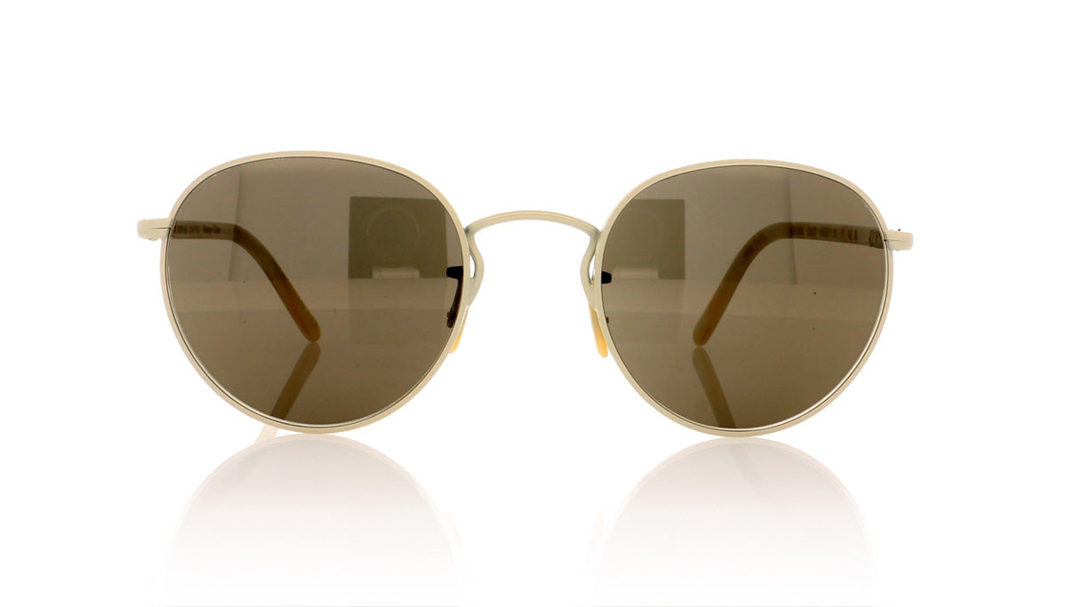 Oliver Peoples Hassett 0OV1203S 526539 Bone Sunglasses - Front