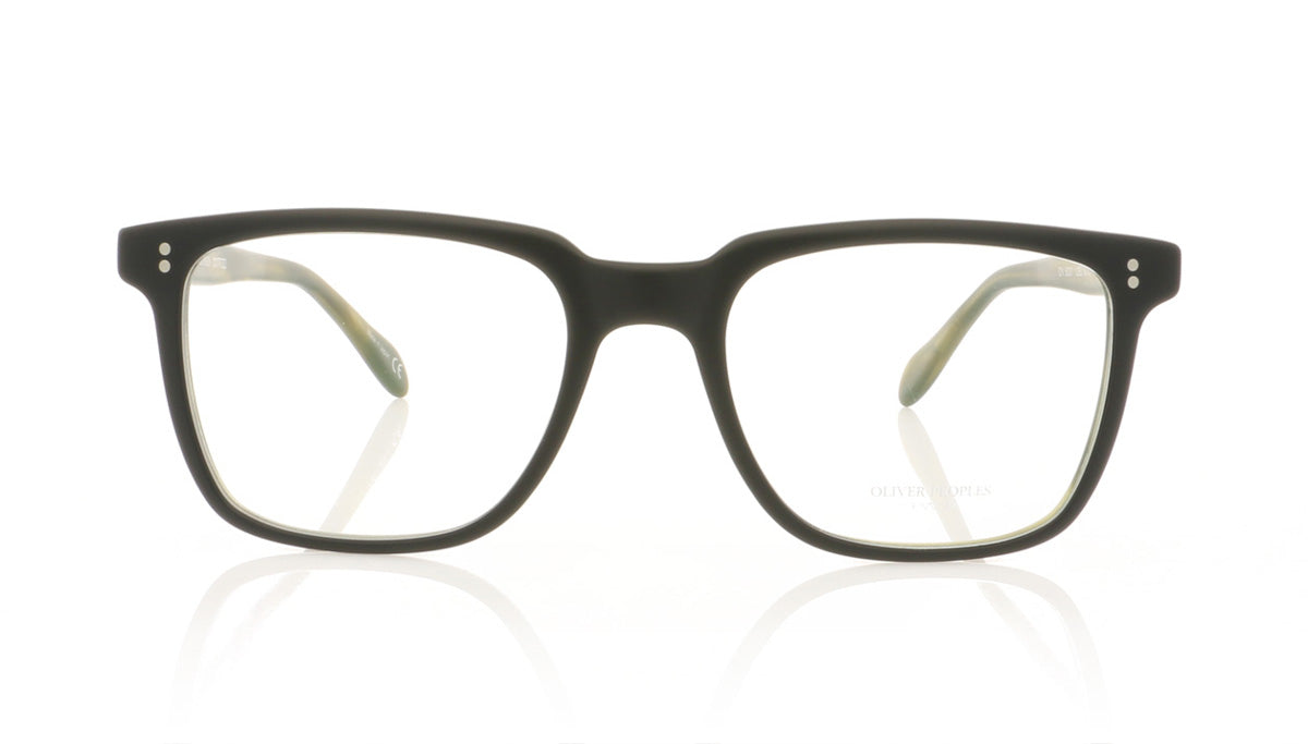 Oliver Peoples NDG RX OV5031 1282 Matte Black Glasses - Front