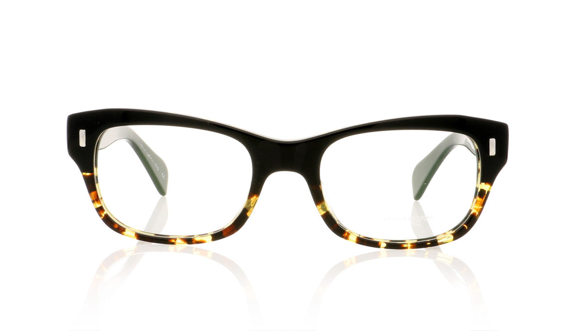Oliver Peoples Wacks OV5174 1178 Black Glasses - Front