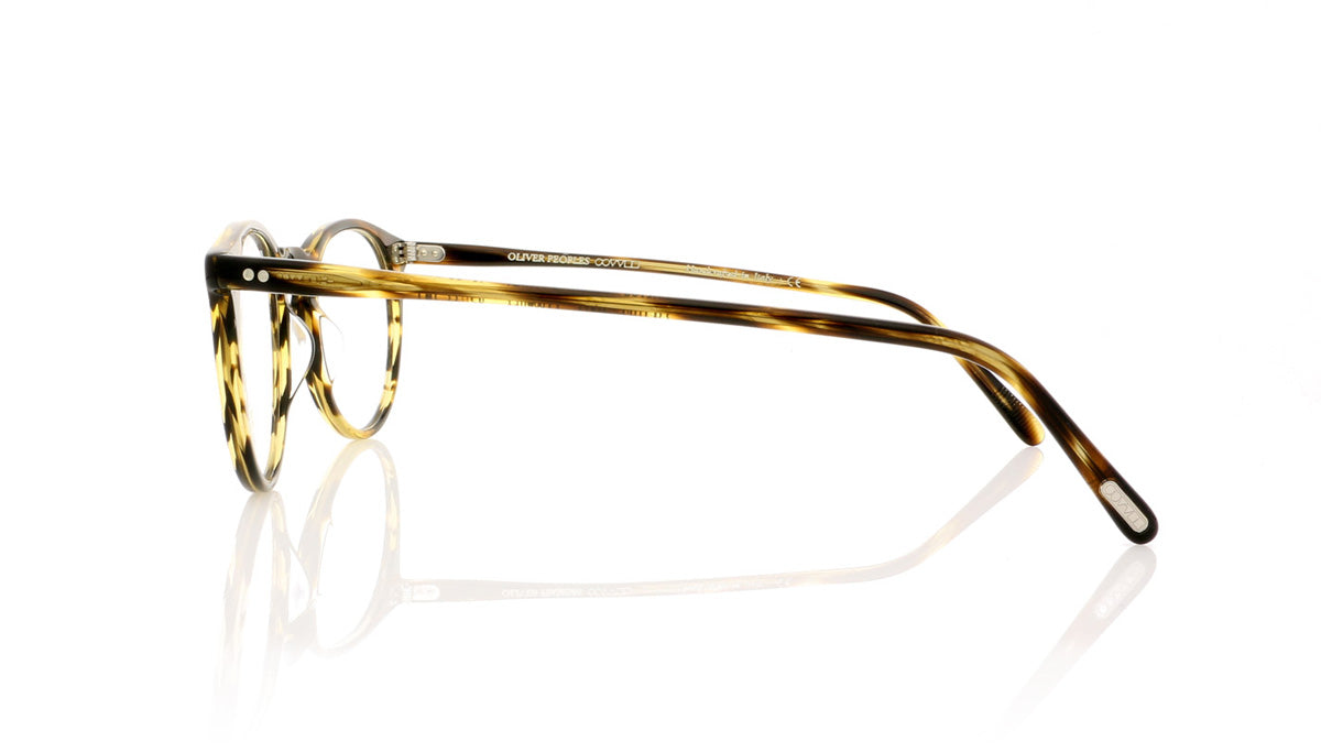 Oliver Peoples O'Malley OV5183 1003 Cocobolo Glasses - Side