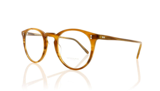 Oliver Peoples O'Malley OV5183 1011 Raintree Glasses - Angle