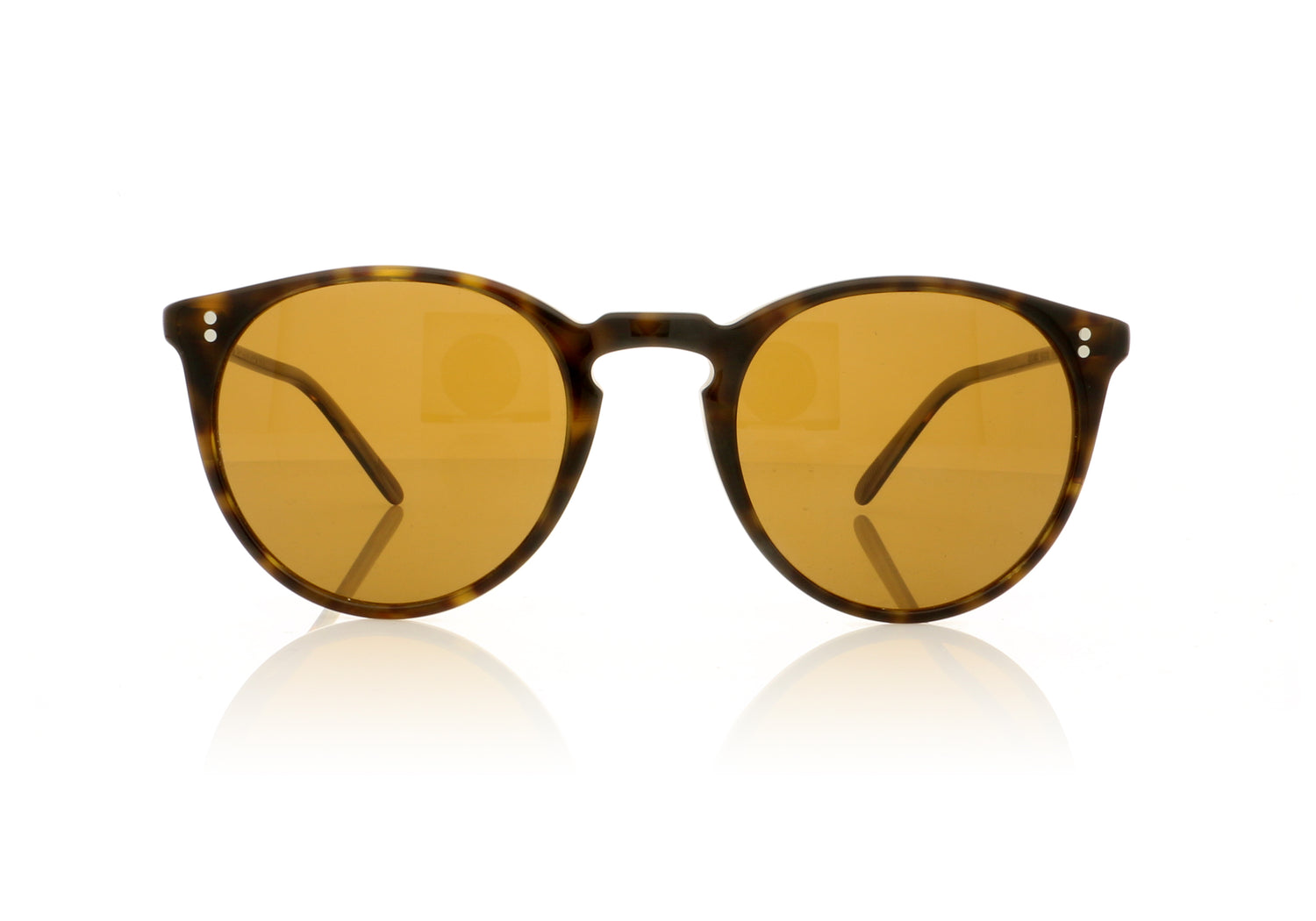 Oliver Peoples O'Malley Sun OV5183S 166653 Havana Sunglasses - Front
