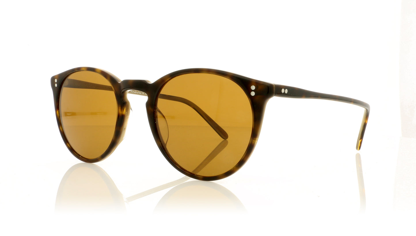 Oliver Peoples O'Malley Sun OV5183S 166653 Havana Sunglasses - Angle