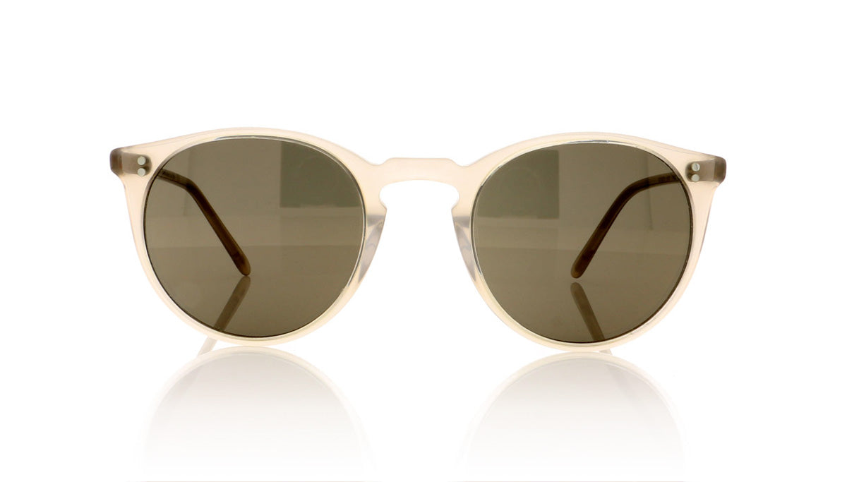 Oliver Peoples The Row O'malley NYC OV5183SM 1608R5 Dove Grey Sunglasses - Front