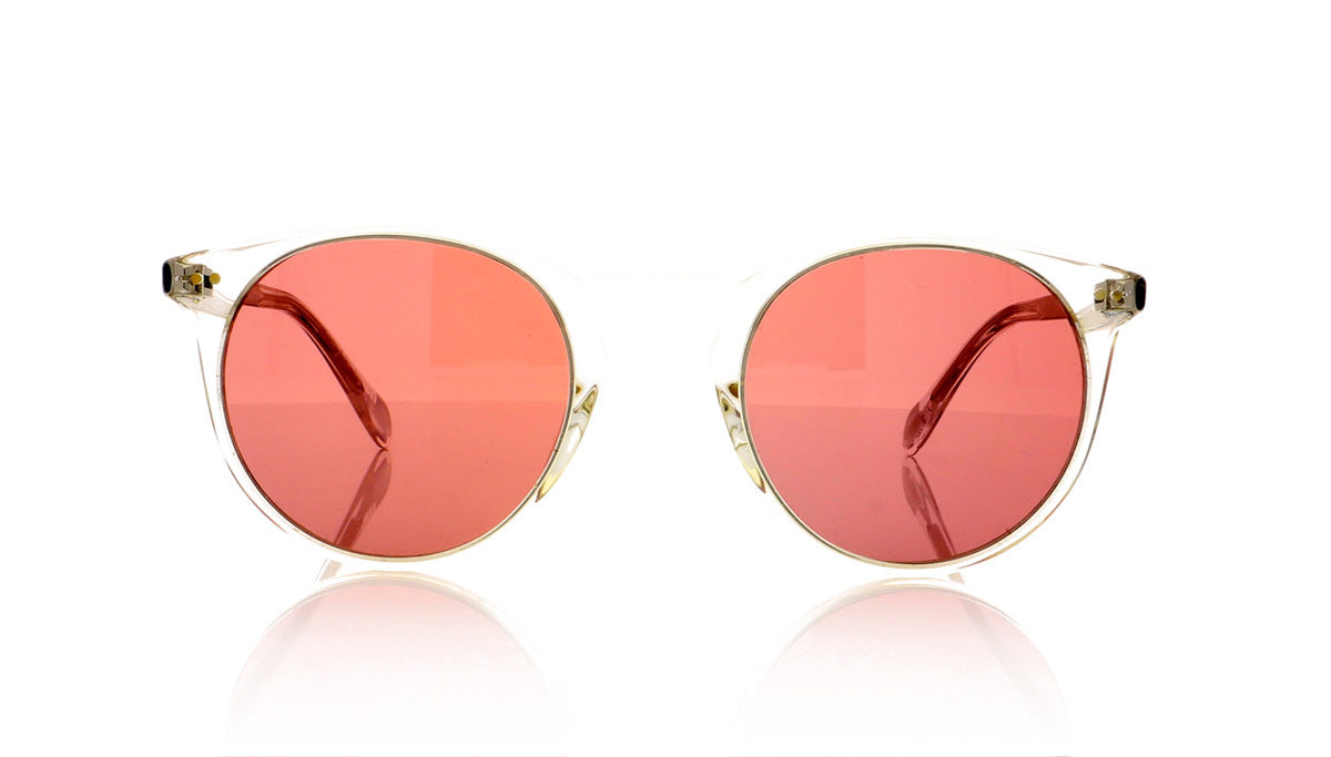 Oliver Peoples Sir O'Malley OV5256S 1101 Crystal Sunglasses - Front