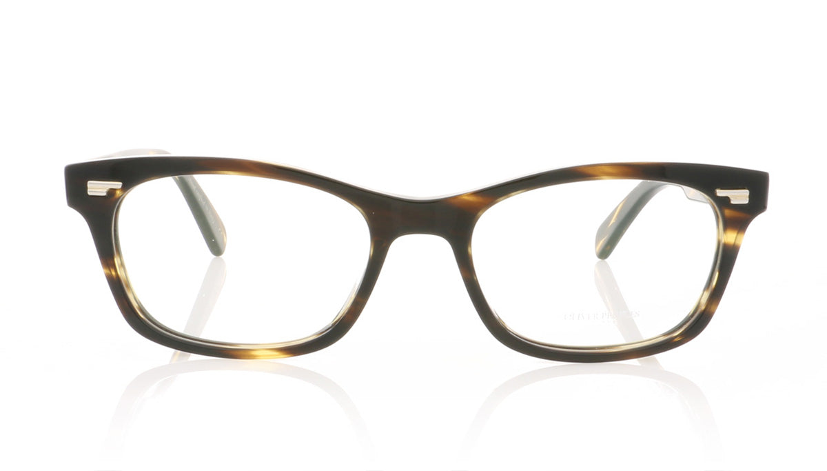 Oliver Peoples Wilmore OV5269-U 1003 Coco Bolo Glasses - Front
