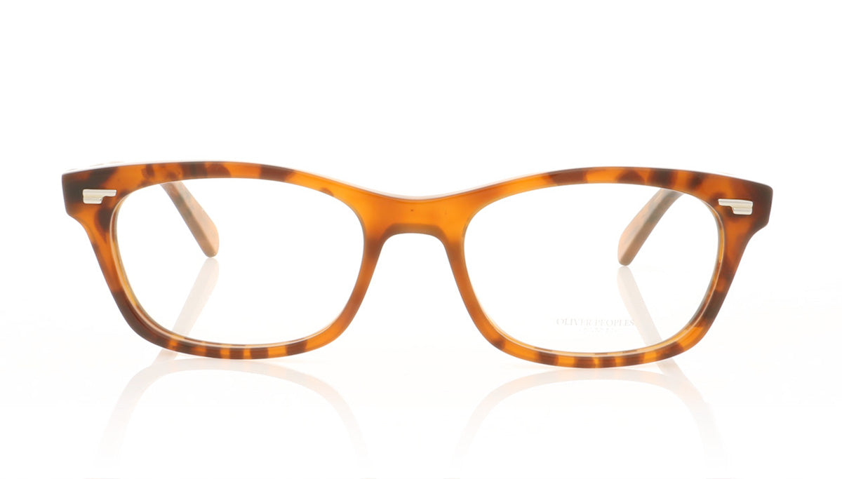Oliver Peoples Wilmore OV5269-U 1450 Tortoise Mix Glasses - Front