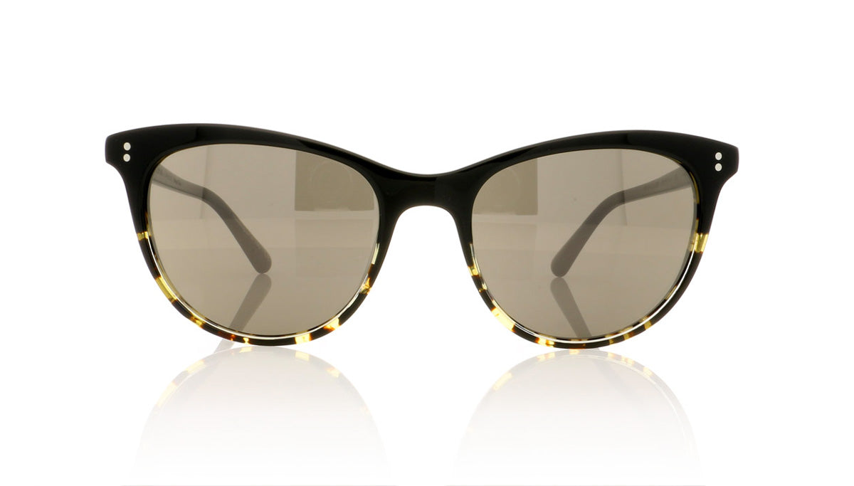 Oliver Peoples Jardinette Sun OV5276SU 117839 Black Sunglasses - Front