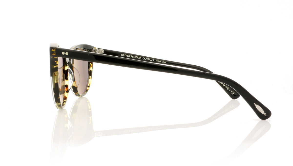 Oliver Peoples Jardinette Sun OV5276SU 117839 Black Sunglasses - Side