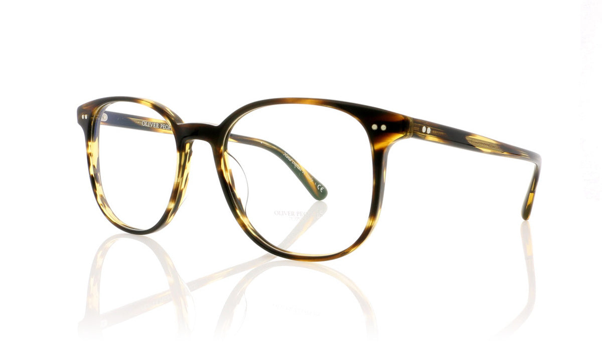 Oliver Peoples Scheyer 0OV5277U 1003 Cocobolo Glasses - Angle