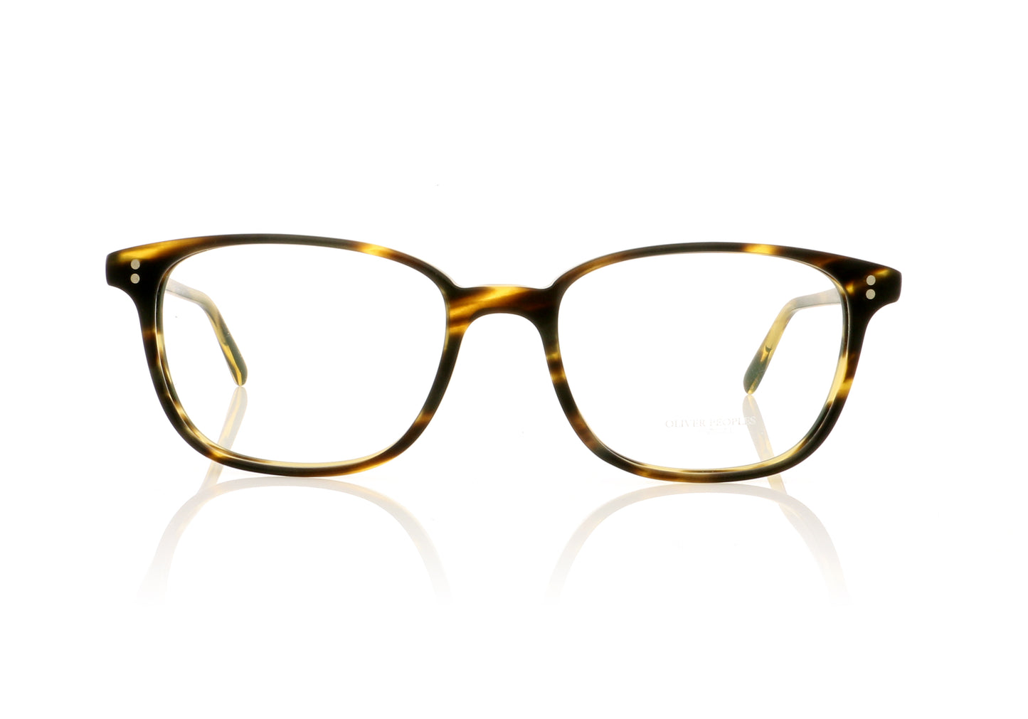 Oliver Peoples Maslon OV5279U 1474 Cocobolo Semi Matte Glasses - Front