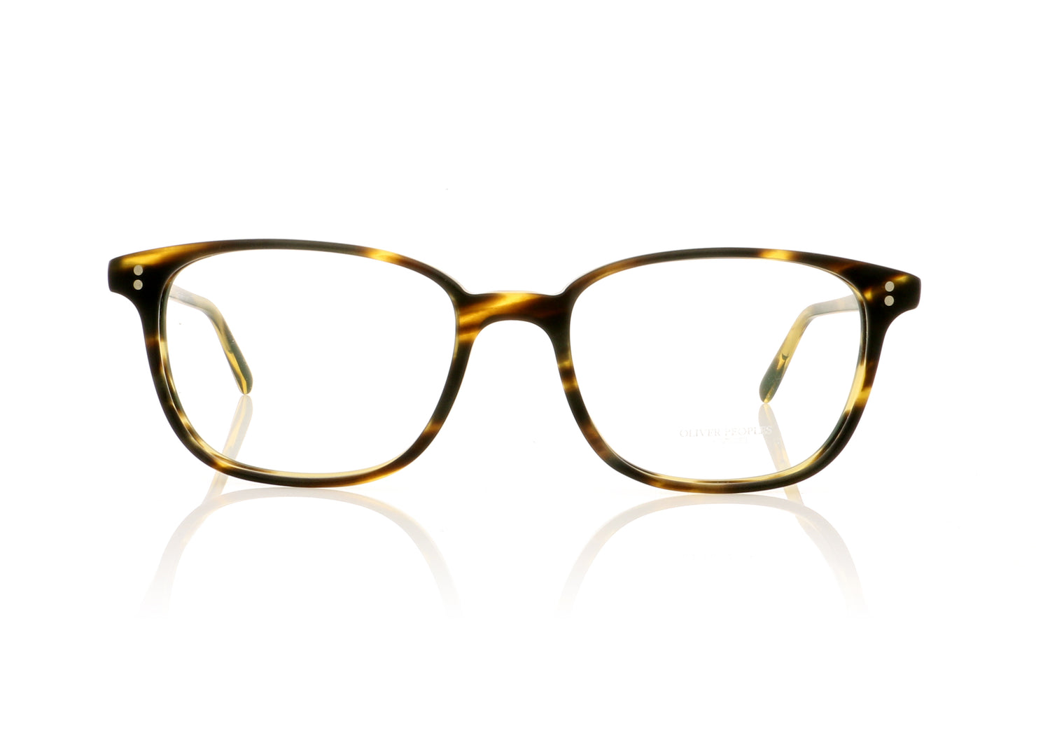 Oliver Peoples Maslon OV5279U 1474 Cocobolo Semi Matte Glasses - Front