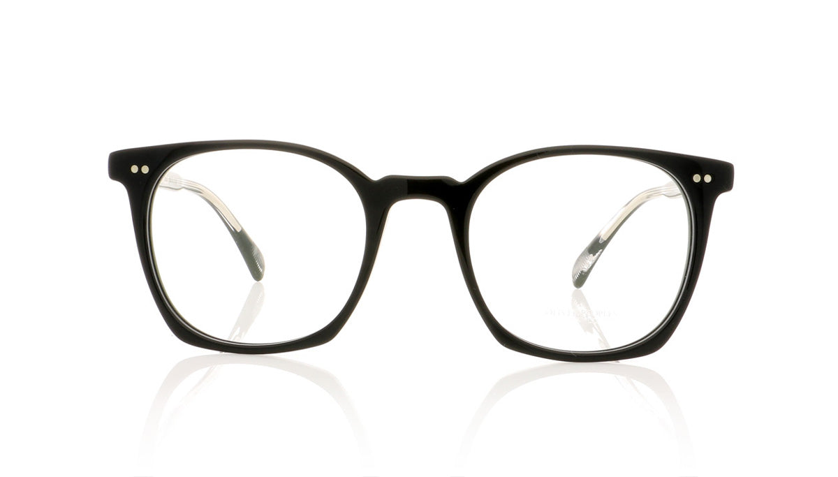 Oliver Peoples L.A.Coen OV5297U 1492 Black Glasses - Front