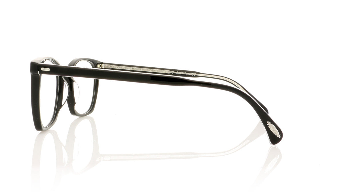 Oliver Peoples L.A.Coen OV5297U 1492 Black Glasses - Side