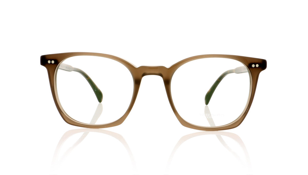 Oliver Peoples L.A.Coen OV5297U 1494 Taupe Glasses - Front