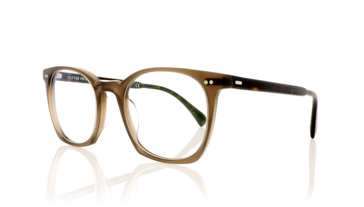 Oliver Peoples L.A.Coen OV5297U 1494 Taupe Glasses - Angle