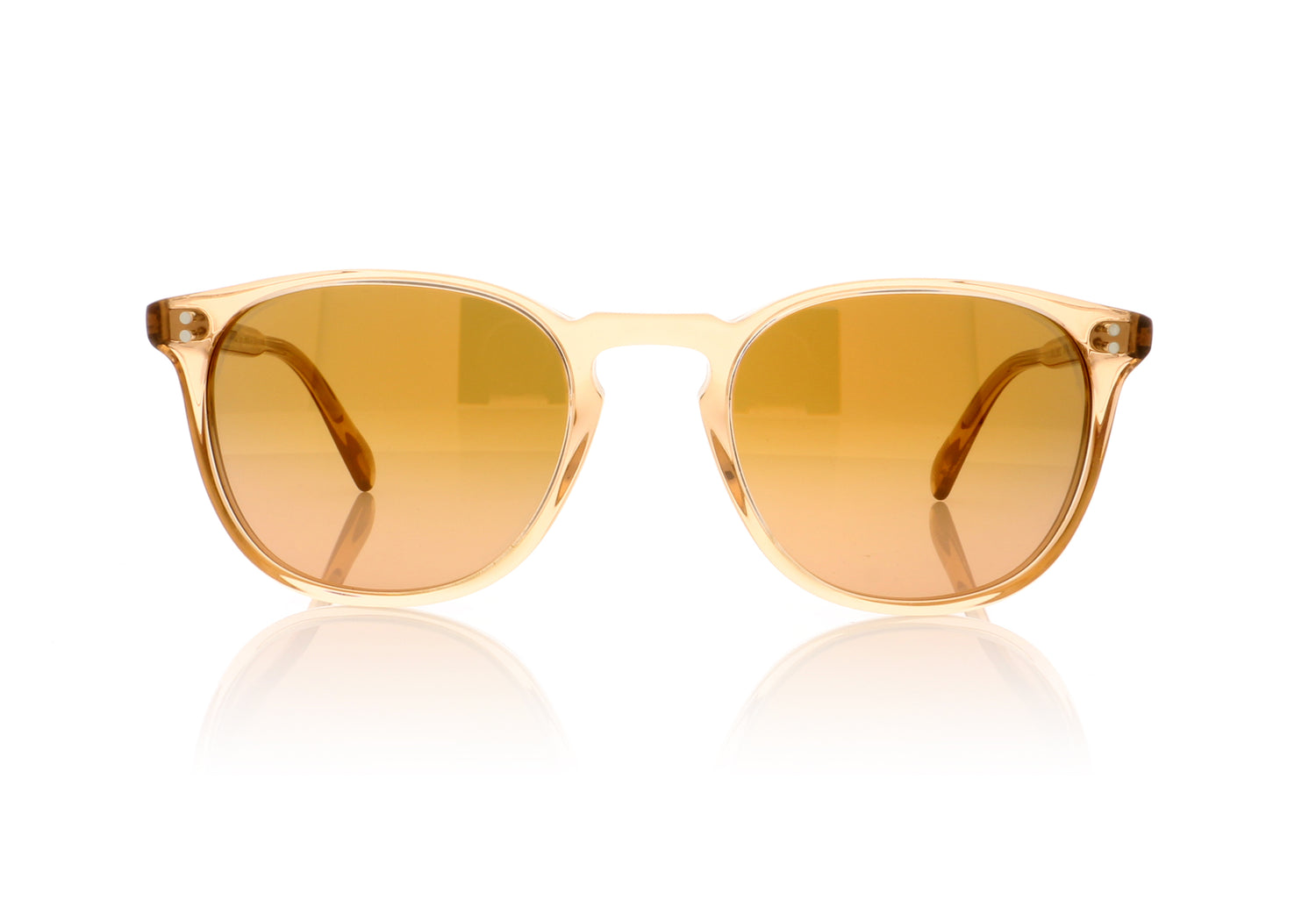 Oliver Peoples Finley Esq. sunglasses OV5298SU 147142 Blush Sunglasses - Front